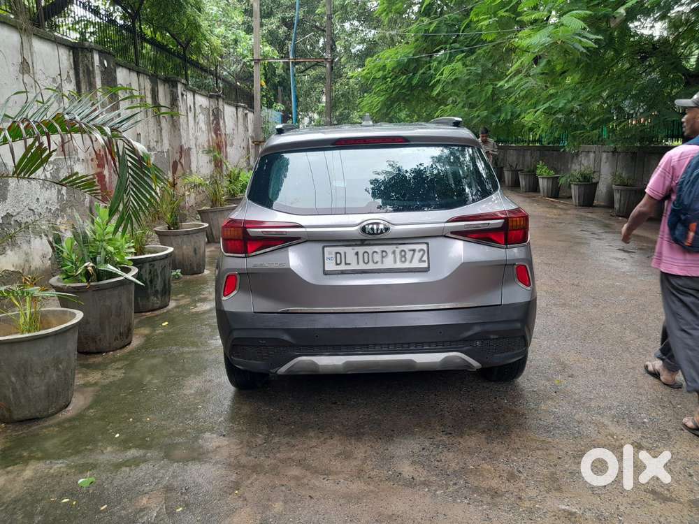 Kia Seltos Htk G, 2020, Petrol