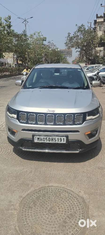 Jeep Compass 2.0 Limited 2017