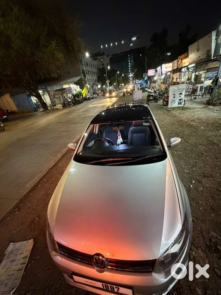 Volkswagen Car Petrol 2015
