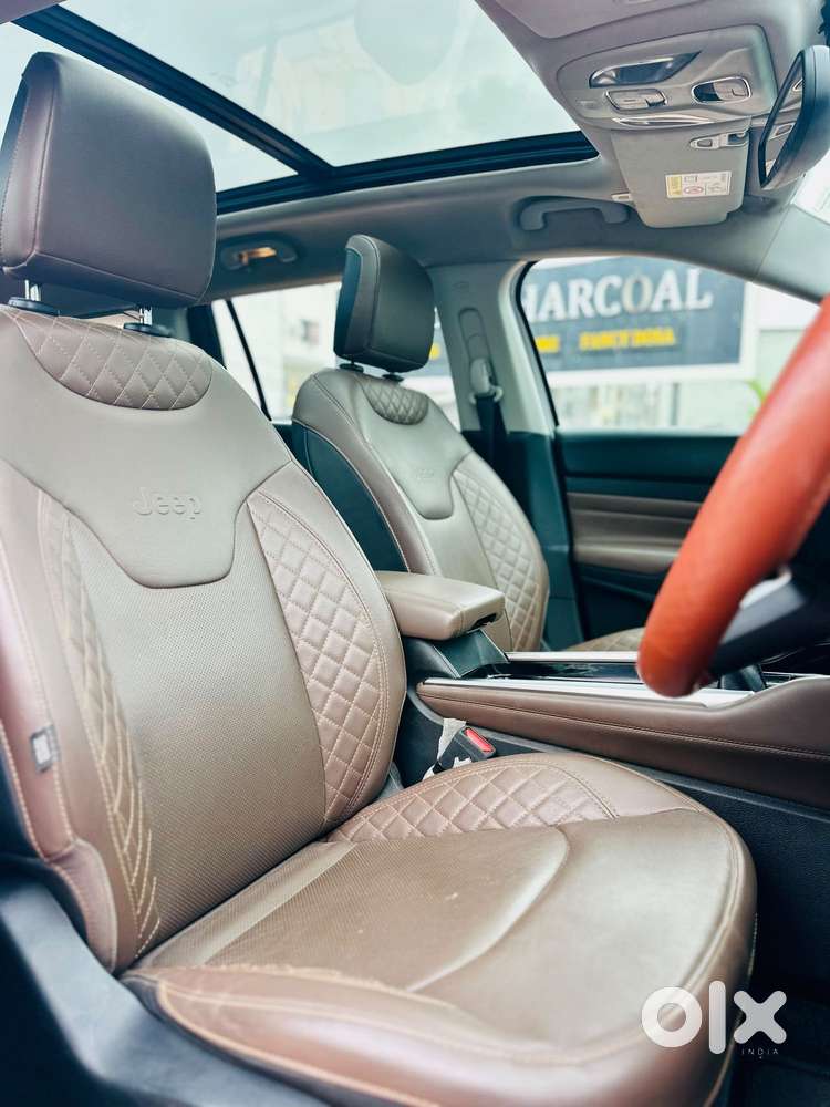 Jeep Meridian 2.0 Limited 4x2 Mt, 2022, Diesel
