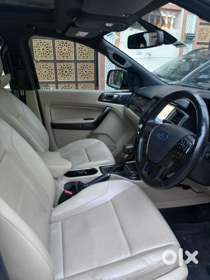 Ford Endeavour Titanium Plus 4x4 At, 2021, Diesel