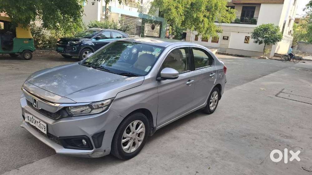 Honda Amaze Vx Cvt I-vtec, 2018, Petrol