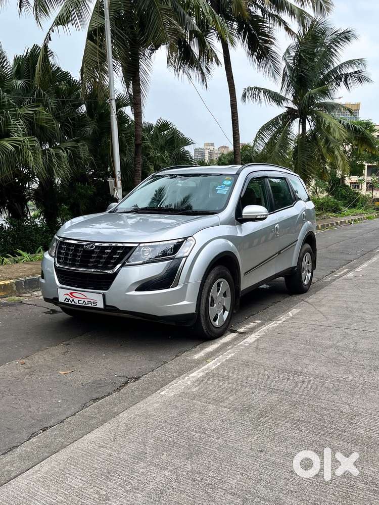 Mahindra Xuv500 W7 At, 2018, Diesel