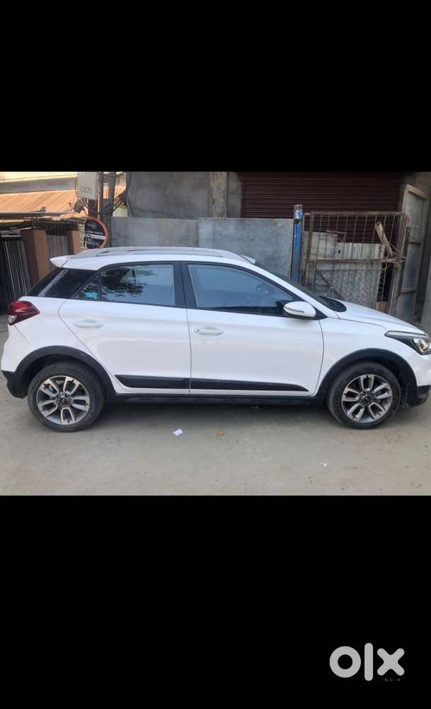 Hyundai I20 Active Good Condition