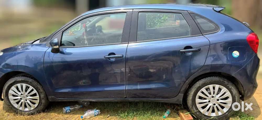 Maruti Suzuki Baleno 2017 Petrol Good Condition
