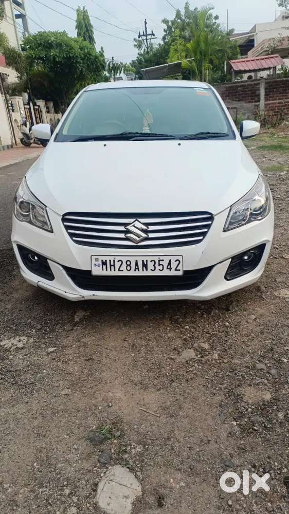 Maruti Suzuki Ciaz Diesel 2017