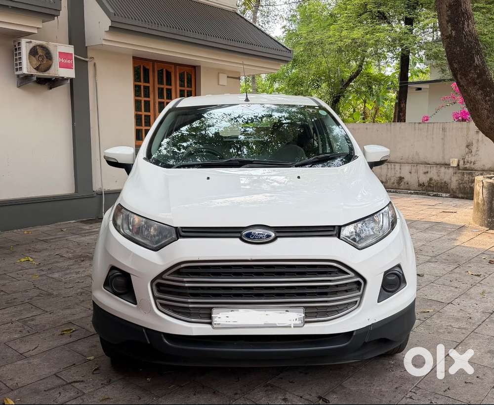 Ford Ecosport 2013 Well Maintained