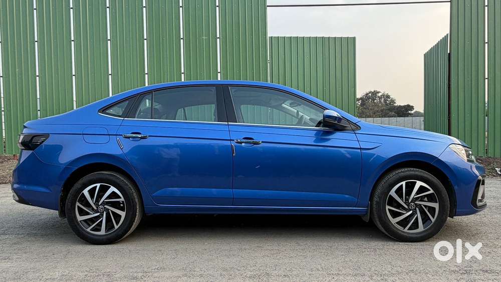 Volkswagen Virtus Topline 1.0 Tsi Mt (electric Seats), 2022, Petrol
