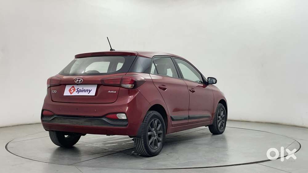 Hyundai Elite I20 [2018-2020] 1.2 Asta, 2018, Petrol