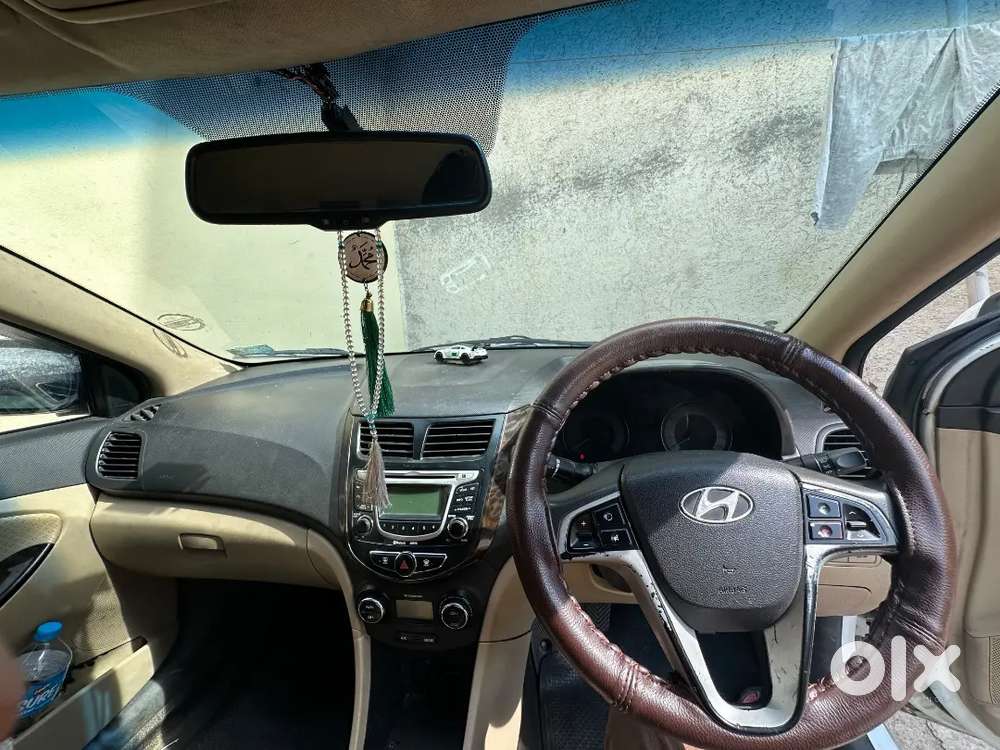 Hyundai Verna 1.6 Crdi 2014