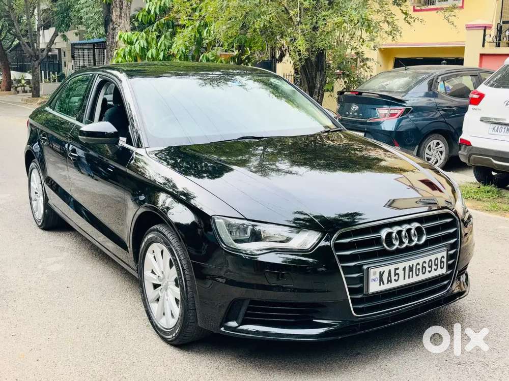 Audi A3 2.0 2015