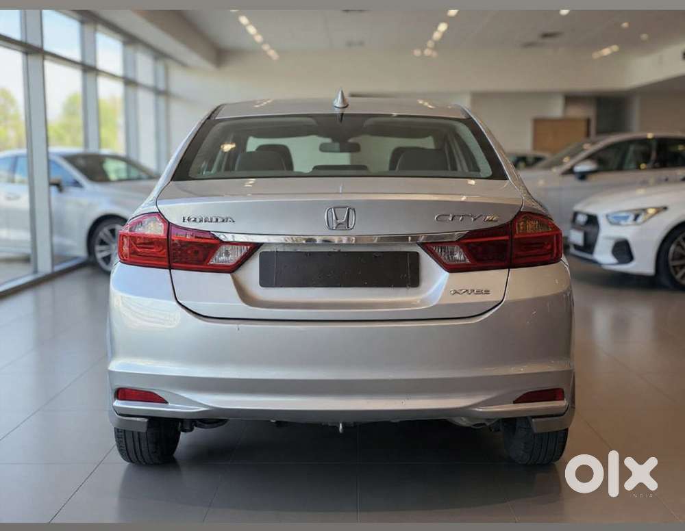 Honda City 2014-2015 I Vtec Sv, 2015, Petrol