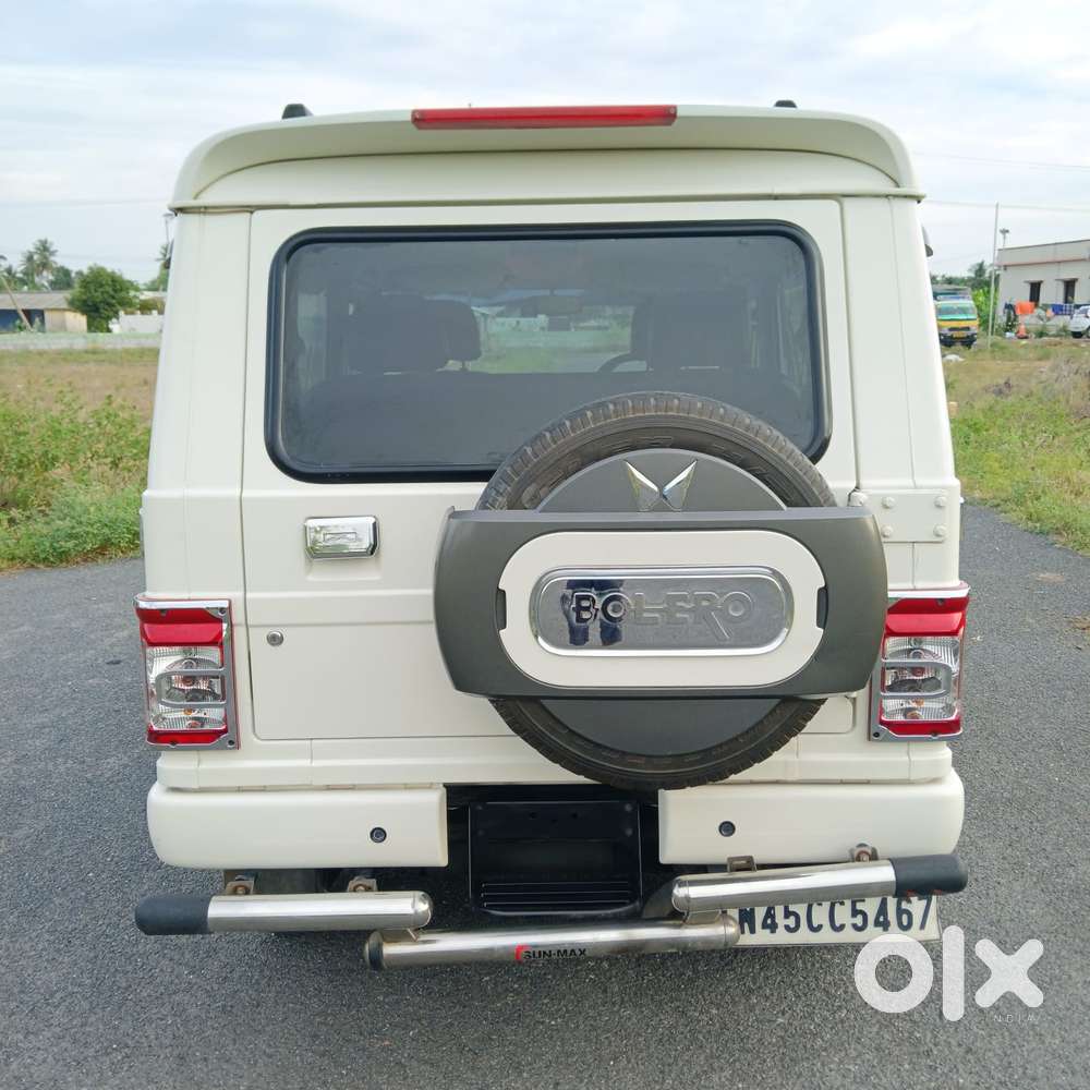 Mahindra Bolero B6, 2023, Diesel
