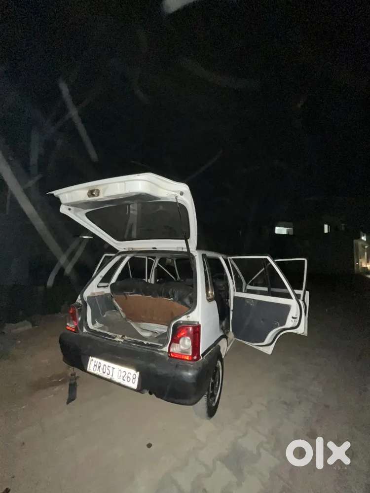 Maruti Suzuki 800 2006