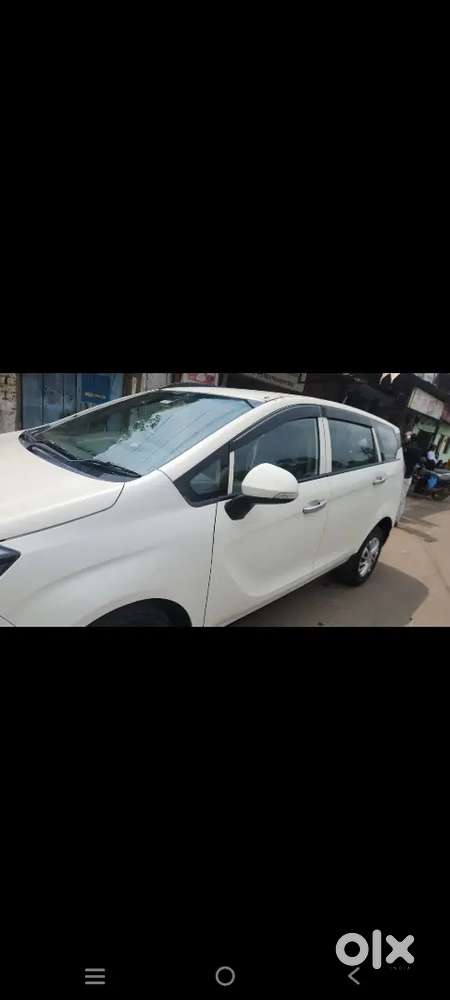 Mahindra Marazzo 2019 Diesel Well Maintained