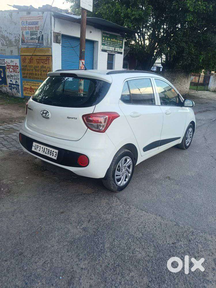 Hyundai Grand I10 Sportz(o) 1.2 Mt, 2018, Petrol