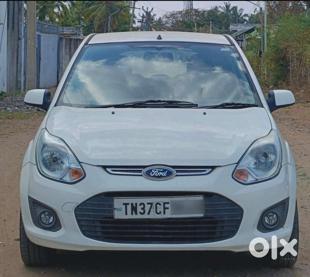 Ford Diesel Car 2014