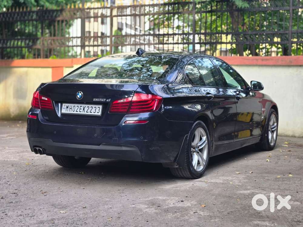 2016 Bmw 5 Series M Sport