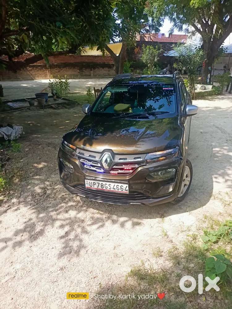 Renault Kwid 1.0 Rxt 2021