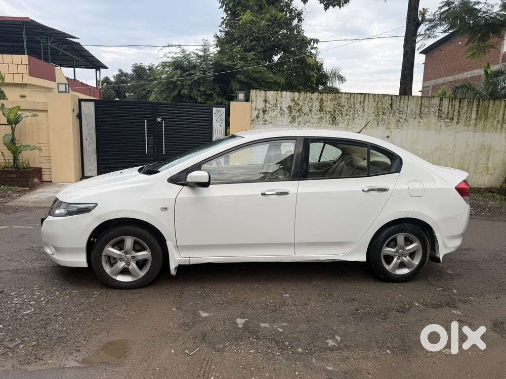 Honda City 1.5 V At, 2011, Petrol