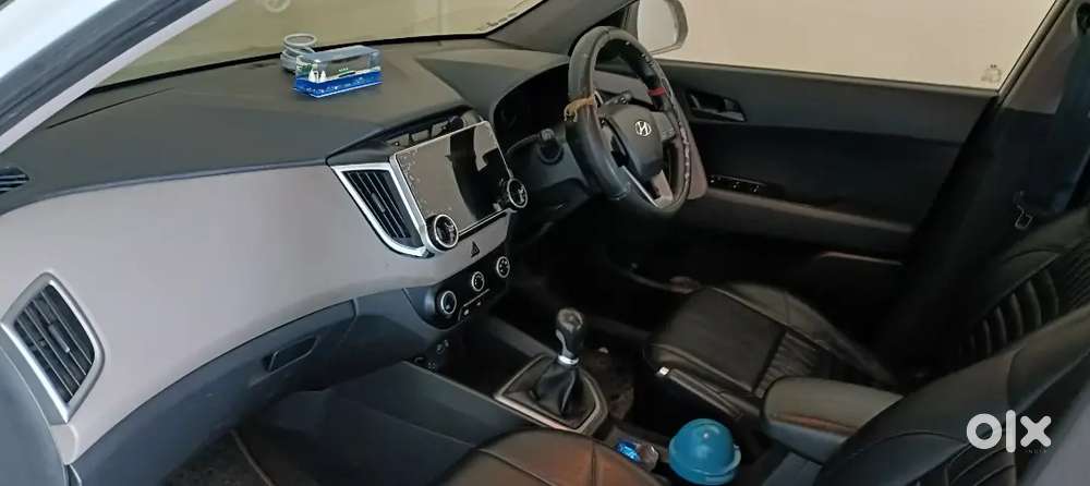 Hyundai Creta 2018 Diesel Good Condition