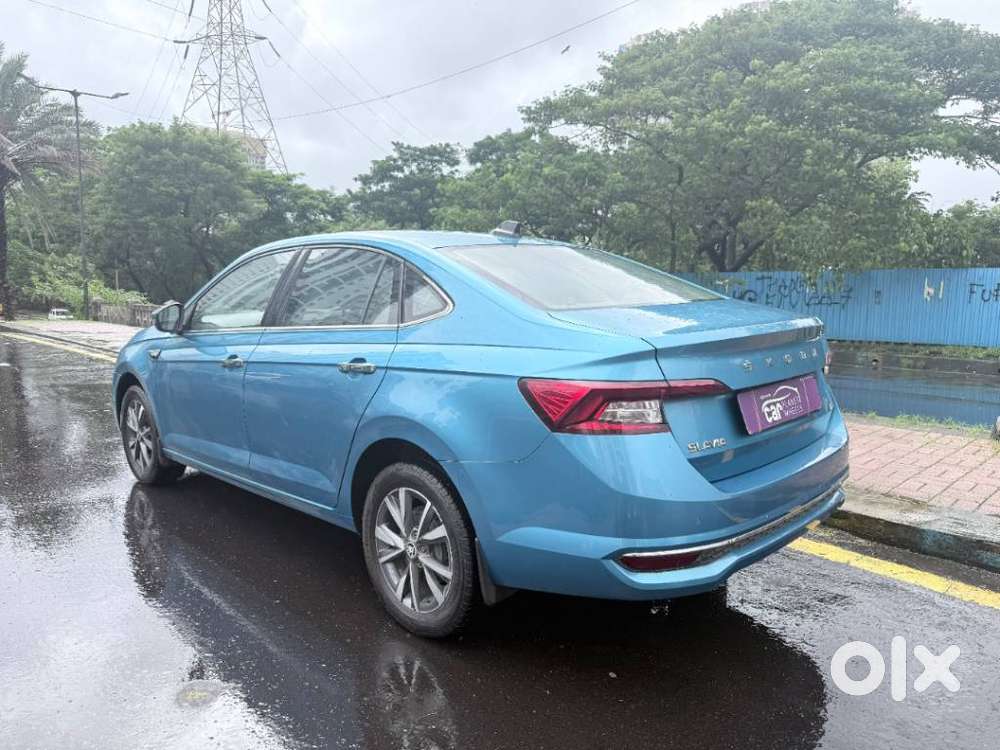 Skoda Slavia Style 1.0l Tsi Mt, 2022, Petrol