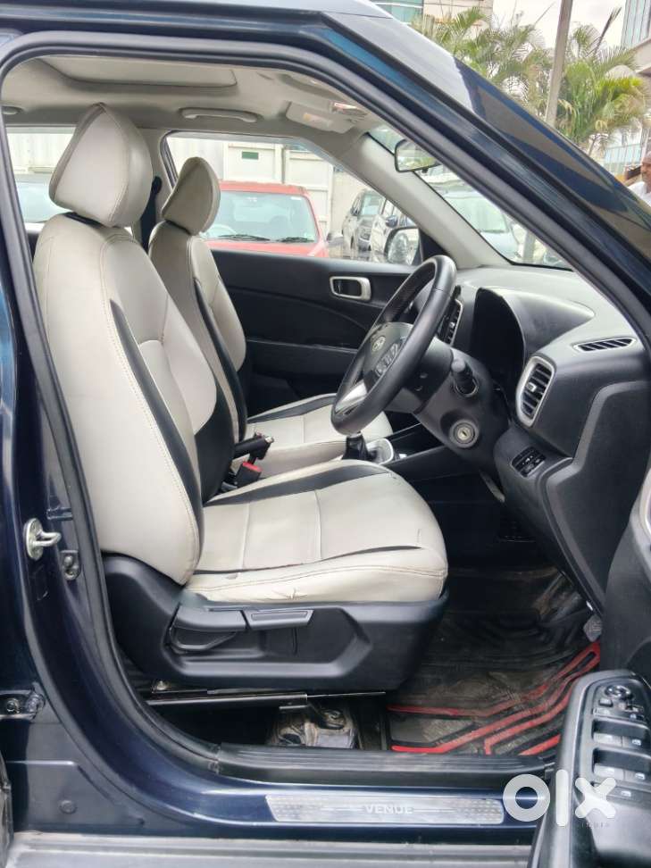 Hyundai Venue 1.0l Turbo Gdi Sx Mt, 2021, Petrol