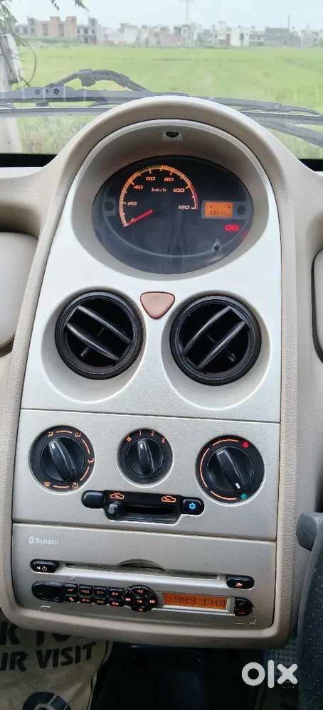 Tata Nano Lx 2014 Car