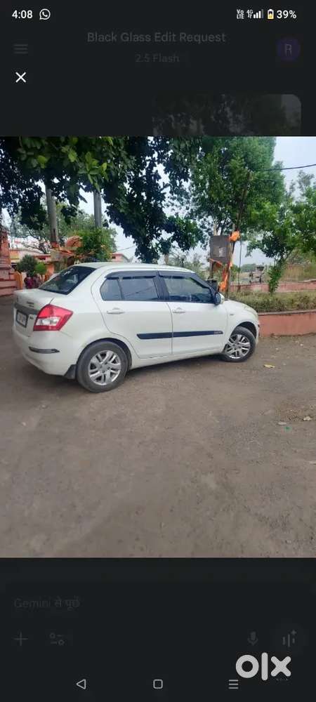 Swift Dzire 2013 Diesel