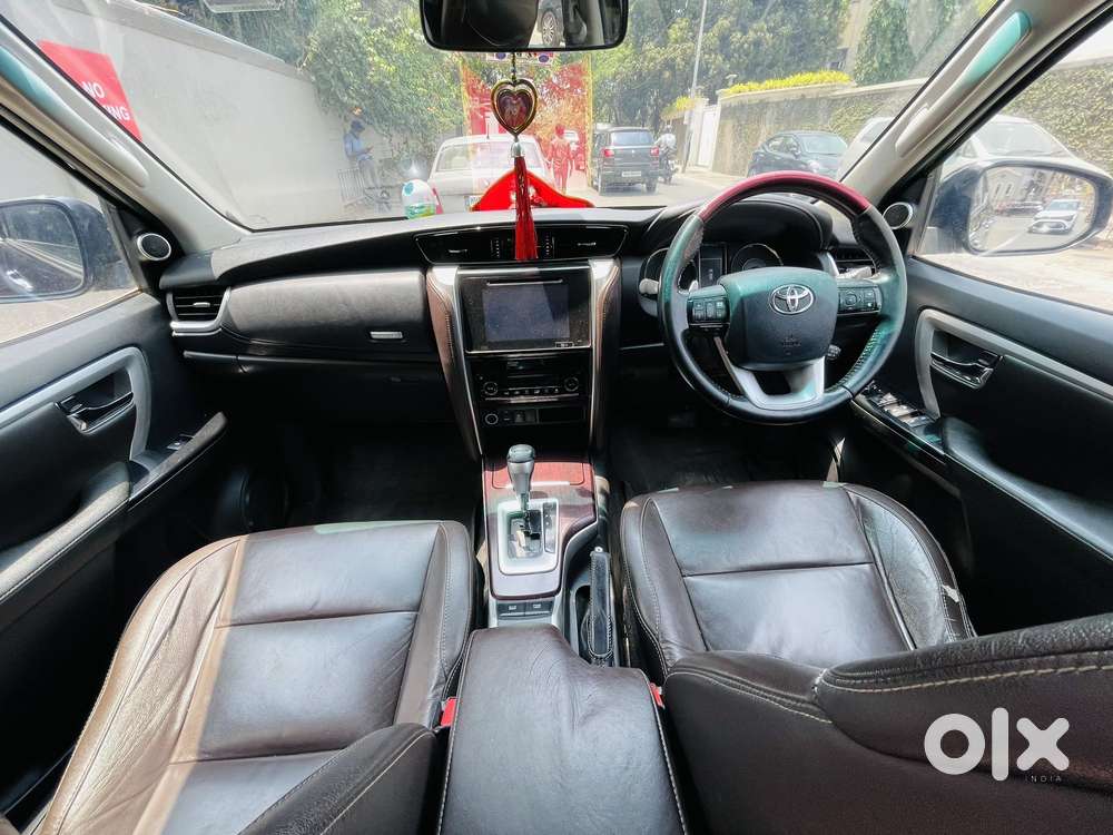 Toyota Fortuner 2.8 2wd At, 2017, Diesel