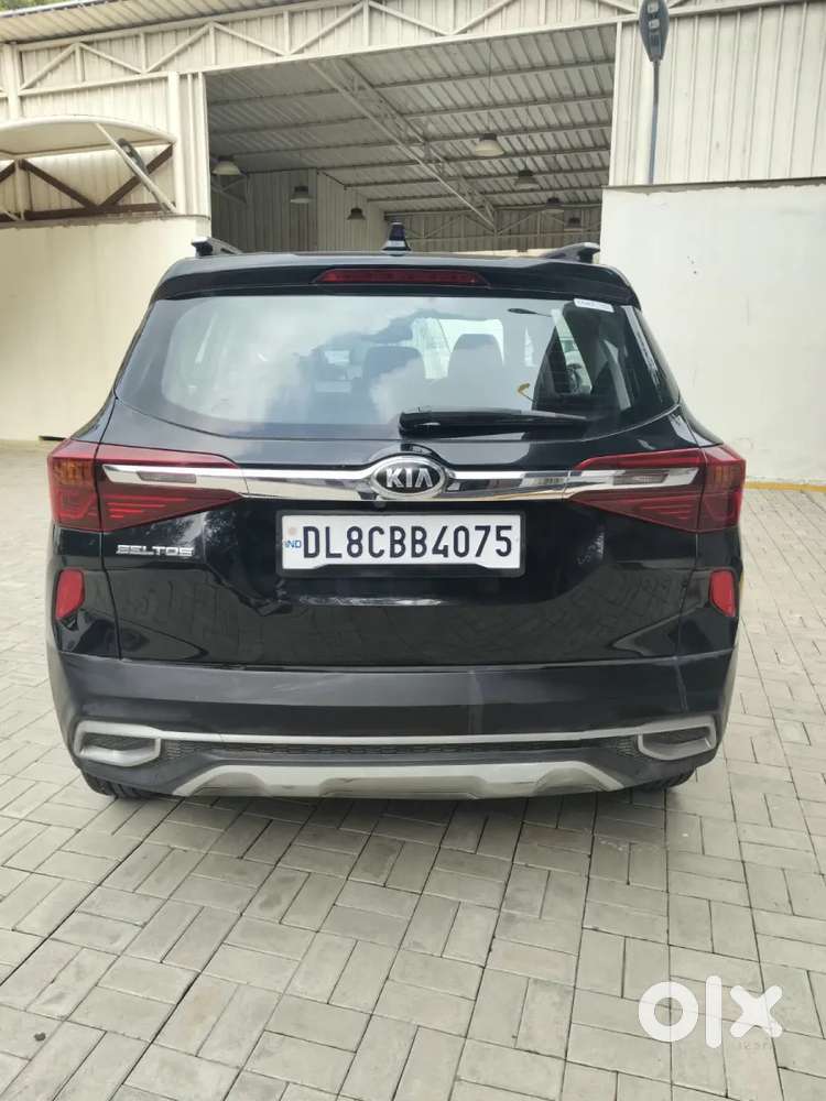 Kia Seltos Htx G, 2021, Petrol