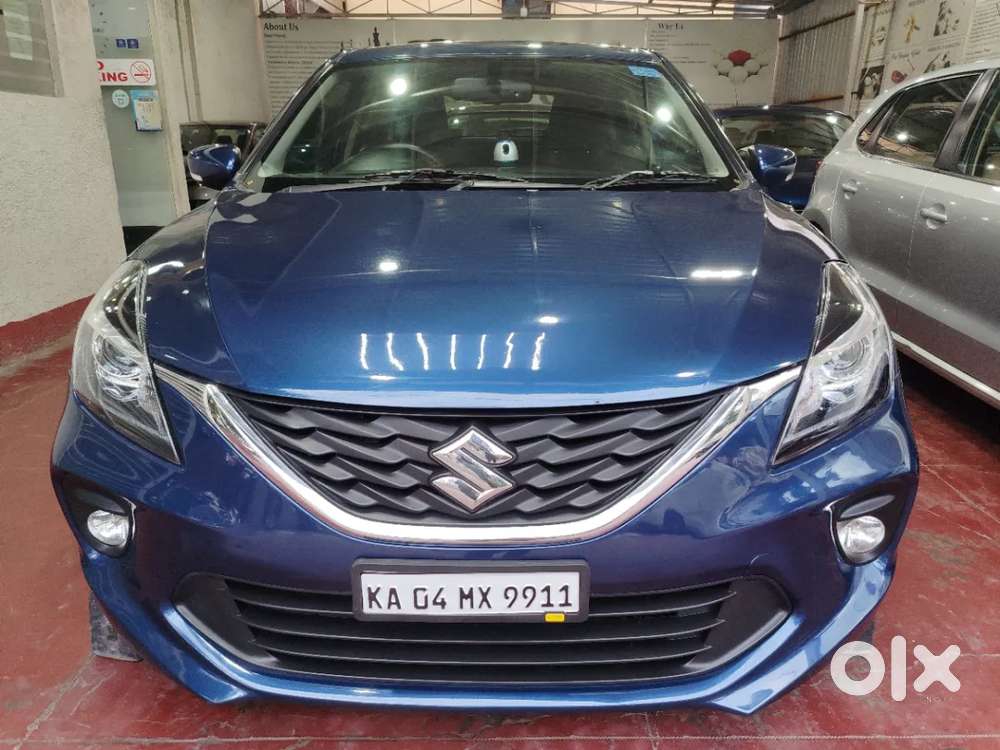 Maruti Suzuki Baleno 1.2 Alpha At, 2020, Petrol