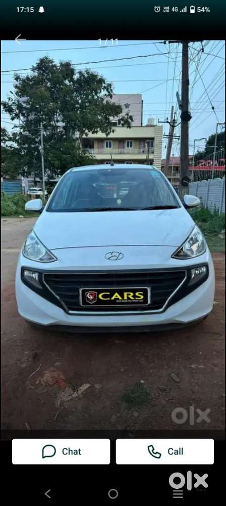 Hyundai Santro 2018 Petrol 56000 Km Driven