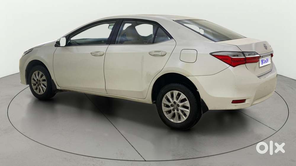 Toyota Corolla Altis 1.8 Gl, 2018, Petrol