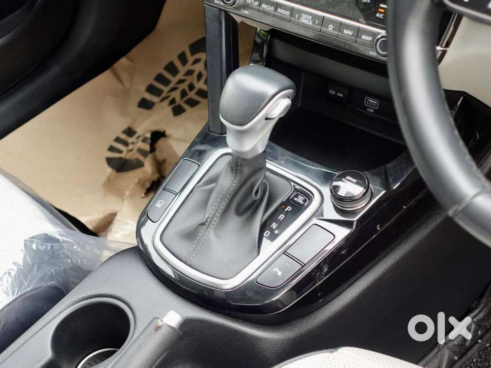 Kia Seltos Htx Ivt G, 2024, Petrol