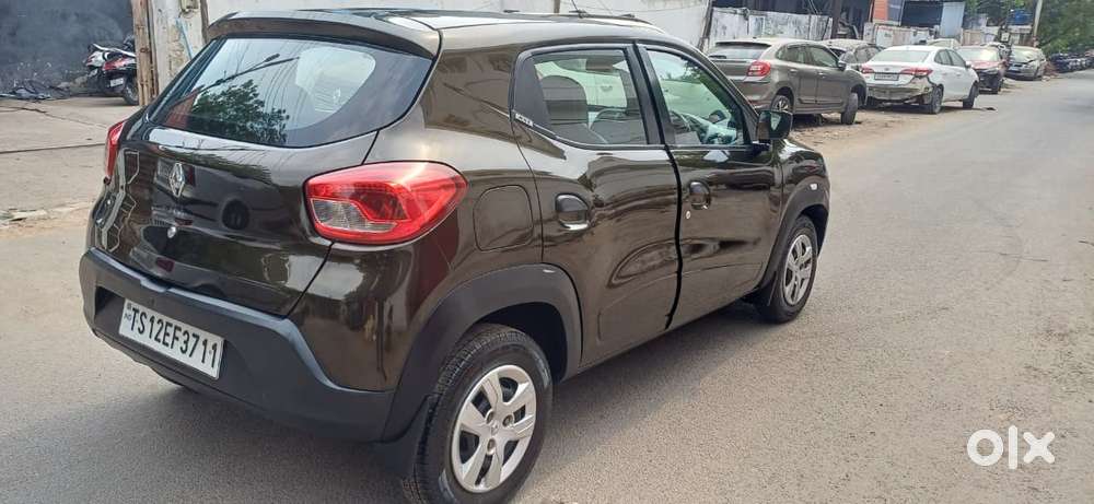 Renault Kwid Amt, 2016, Petrol
