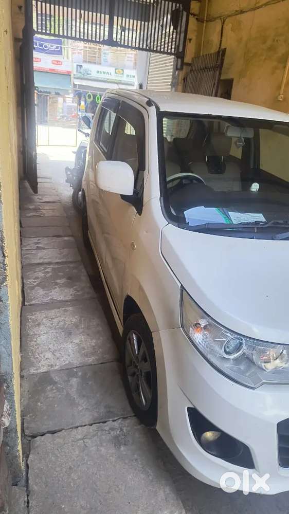 Maruti Suzuki Wagon R 2018 Petrol Amazing Condition