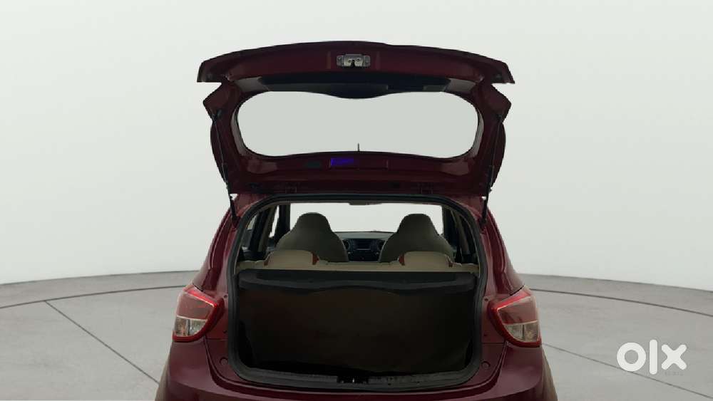 Hyundai Grand I10 Sportz 1.2 Kappa Vtvt, 2014, Petrol