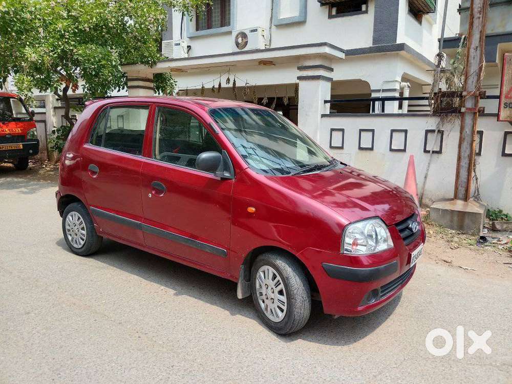 Hyundai Santro Xing Gls, 2011, Petrol