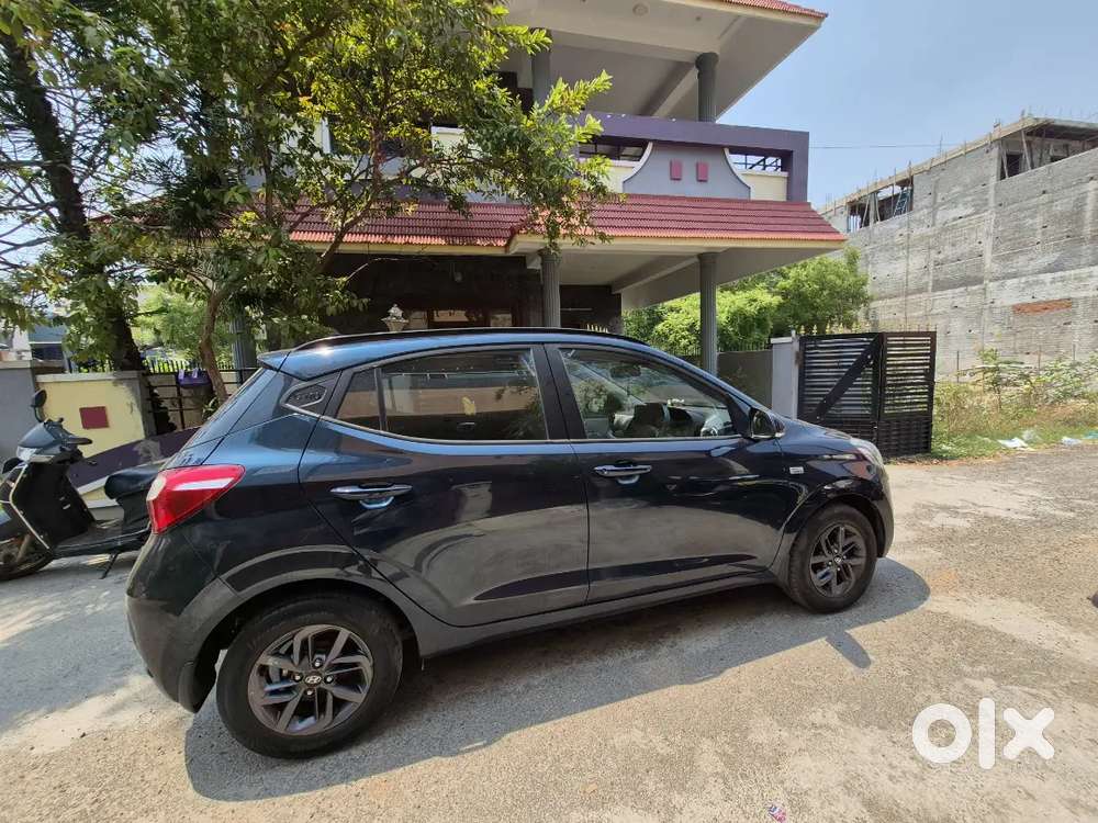 Hyundai Grand I10 Nios 2022 Petrol Well Maintained