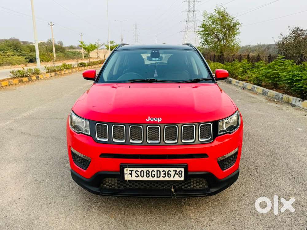 Jeep Compass 1.4 Sport Plus, 2018, Diesel