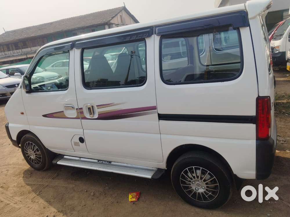 Maruti Suzuki Eeco 2014 Km Driven