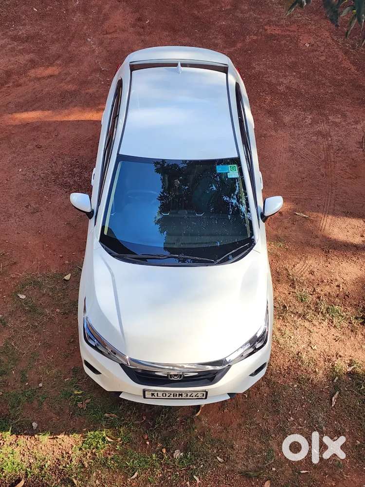 Honda City 1.5 V 2020