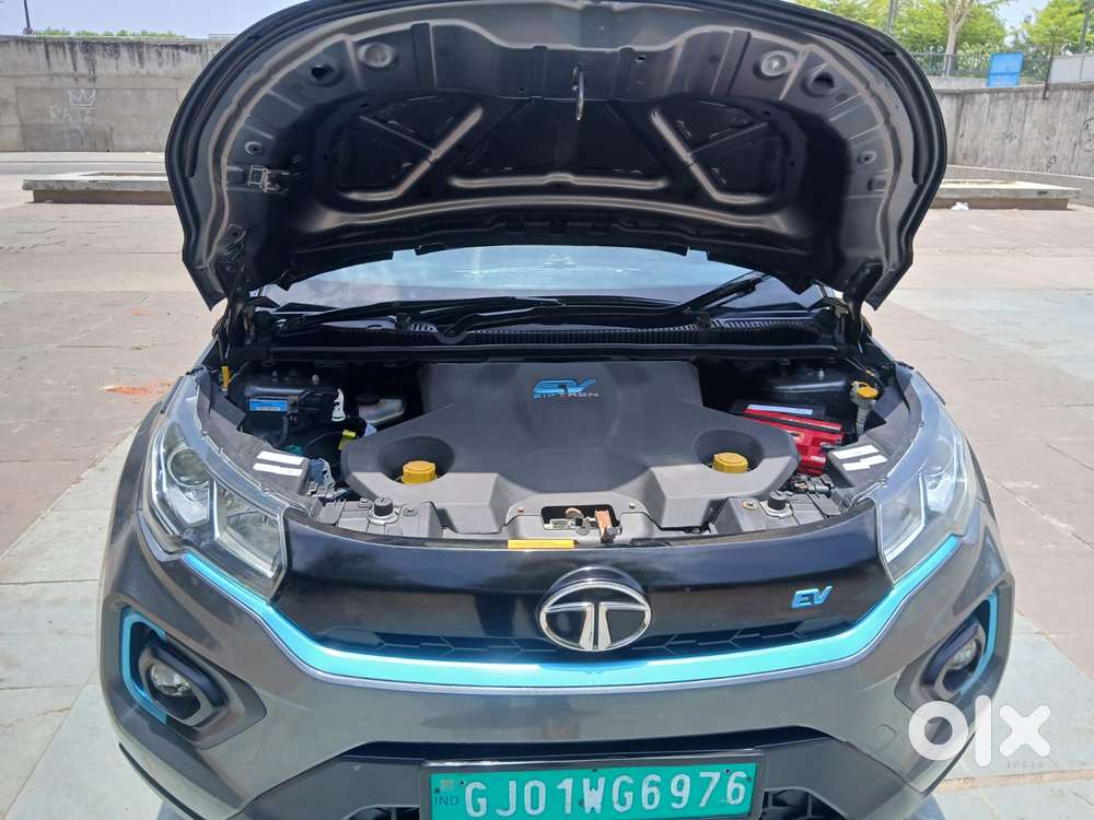 Tata Nexon Ev Xz Plus Lux, 2022, Electric