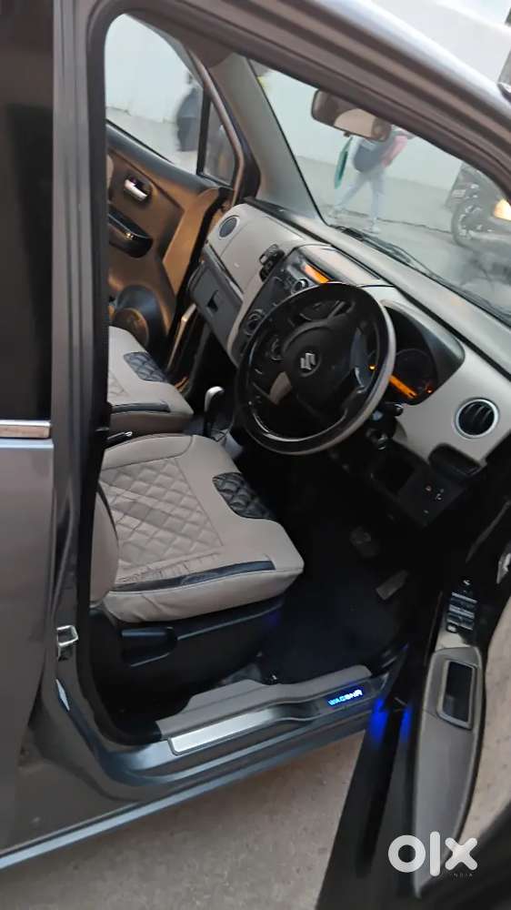 Maruti Suzuki Stingray 2018 Petrol 61000 Km Driven