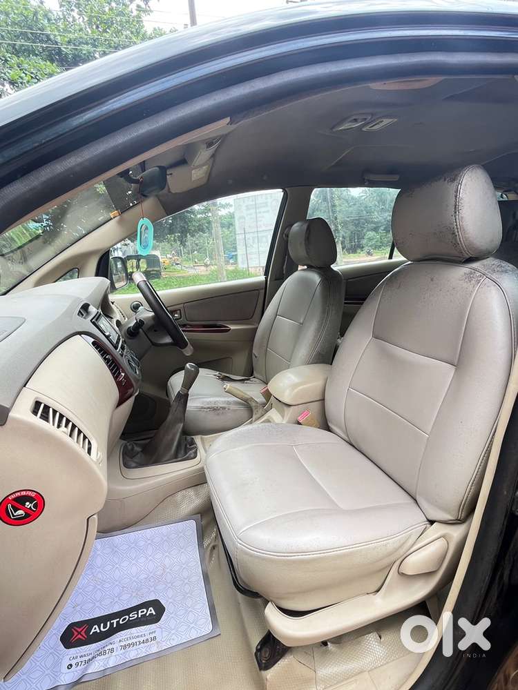 Toyota Innova Diesel Well Maintained