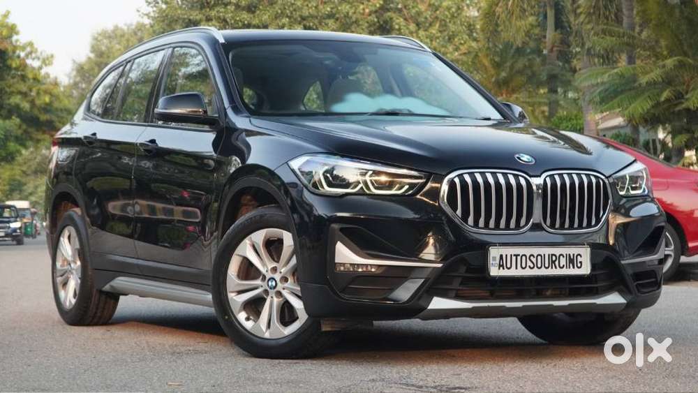 Bmw X1 2.0 Sdrive20i Xline, 2021, Petrol
