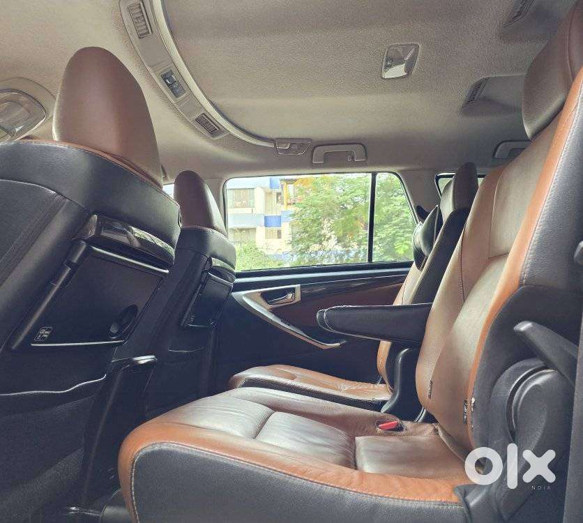 Toyota Innova Crysta 2.8z Automatic, 2018, Electric