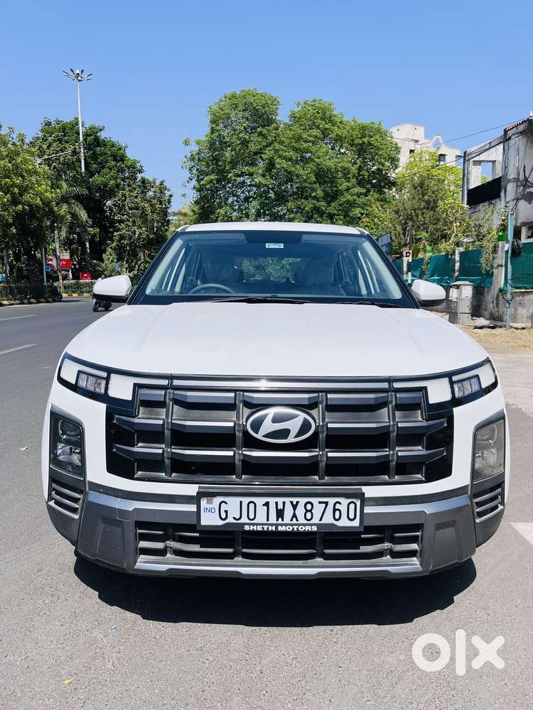 Hyundai Creta 1.5 Ex Diesel, 2025, Diesel