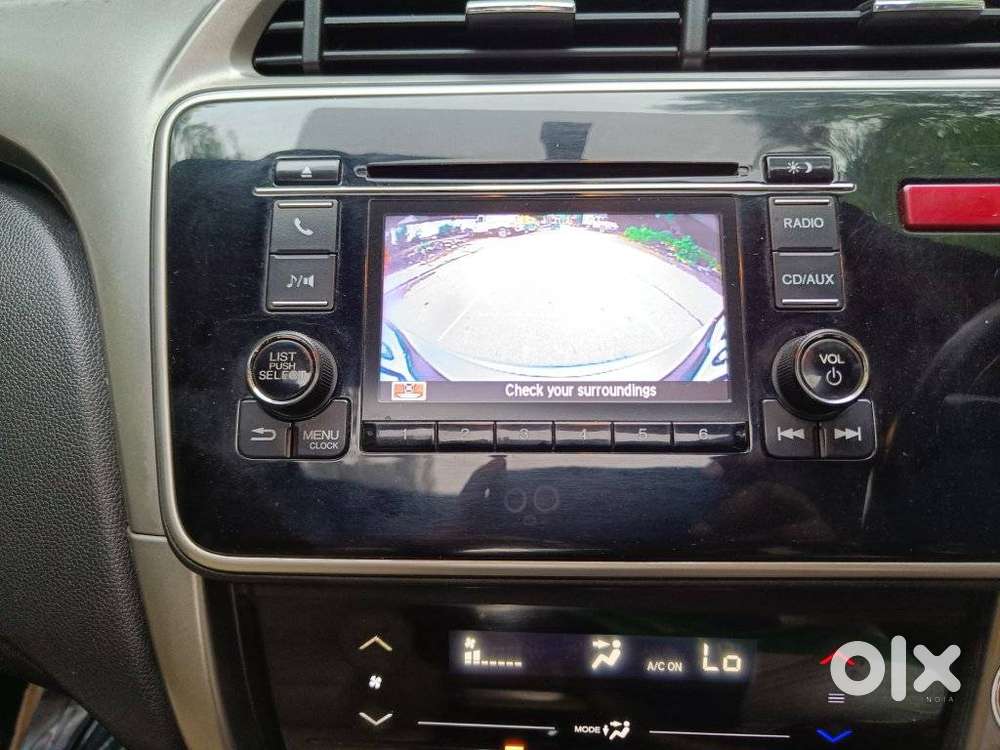 Honda City 2015-2017 I Vtec Vx, 2015, Petrol